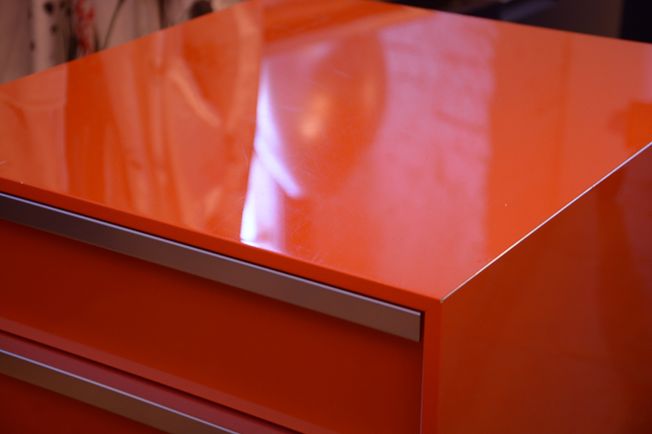 Cabinets Alu