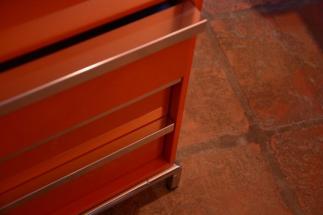 Cabinets Alu