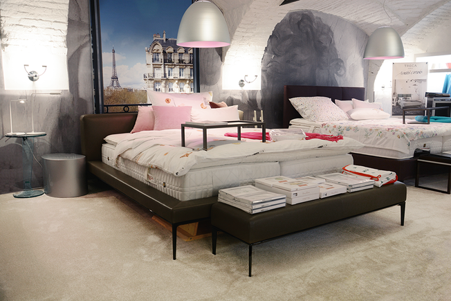 Bett Jaan Bed