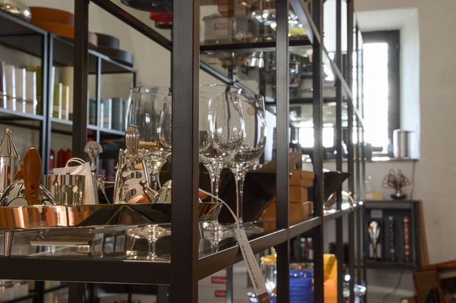Accessoires von Alessi