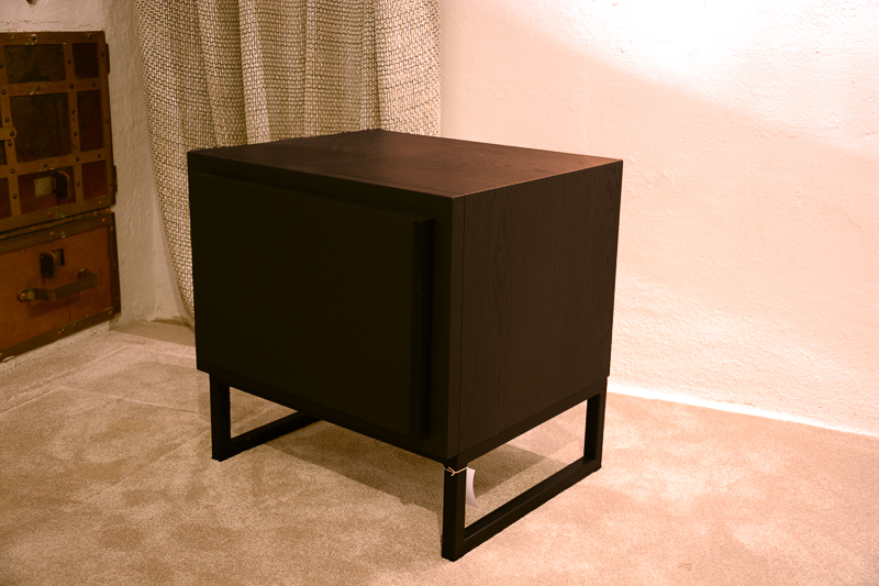 Nightstand with Door