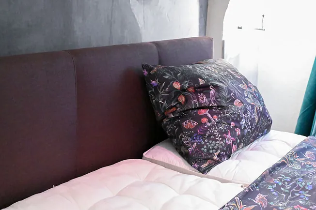 Treca Bett SUPERCAD / Kopfteil Kate